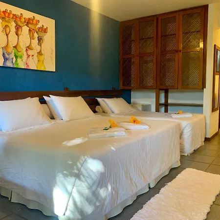 Hotel Pousada Marambaia Porto Seguro Exterior photo
