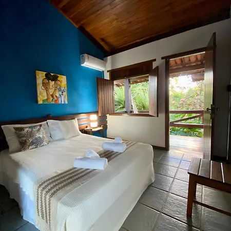 Hotel Pousada Marambaia Porto Seguro Exterior photo