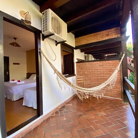 Hotel Pousada Marambaia Porto Seguro Exterior photo
