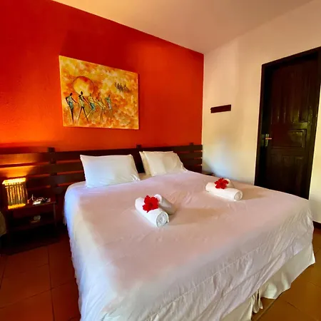 Hotel Pousada Marambaia Porto Seguro Exterior photo