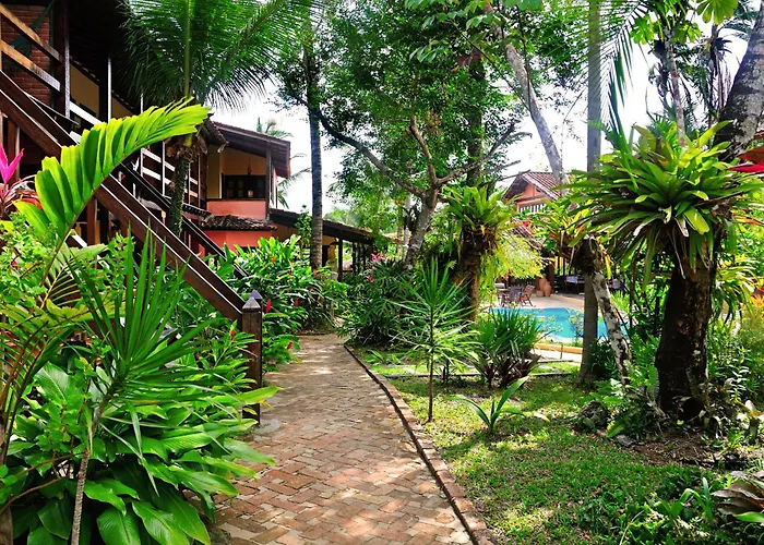 Hotel Pousada Marambaia
