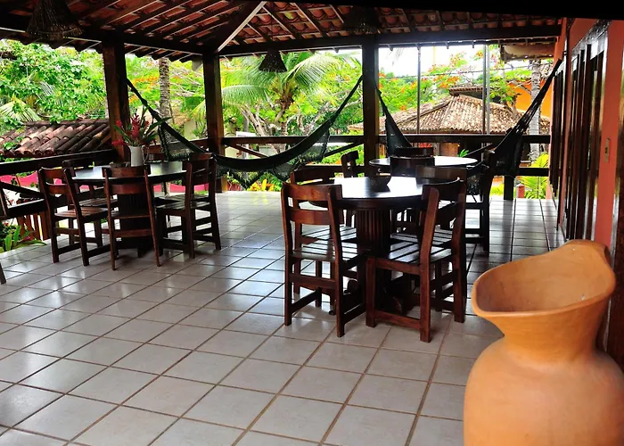 Hotel Pousada Marambaia