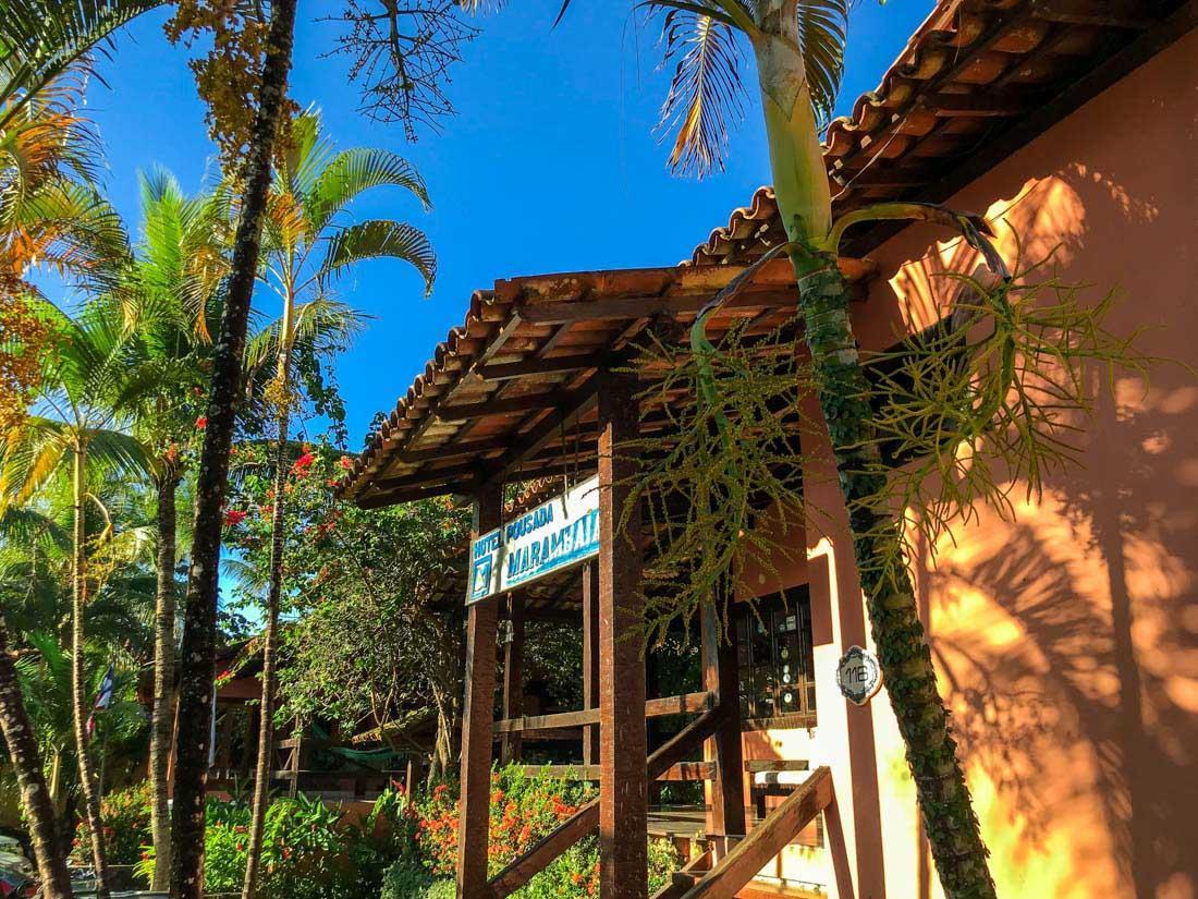Marambaia Hotel 3*